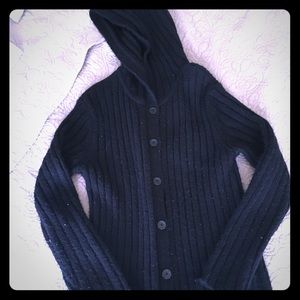 Jones New York Sport Long Duster Sweater